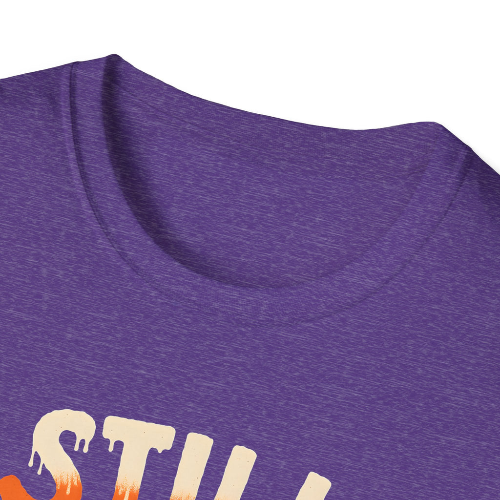 Still Plays with Cars T-Shirt