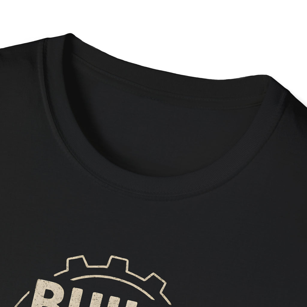 Build Break Rebuild T-Shirt