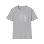 Musical Guitar Emblem T-Shirt