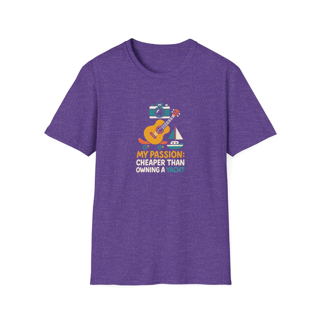 Cheaper Than Owning Yacht T-Shirt