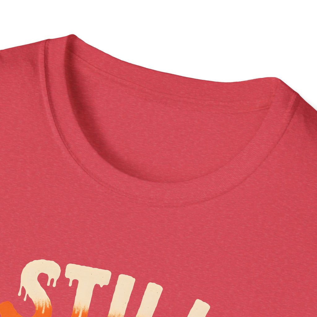 Still Plays with Cars T-Shirt