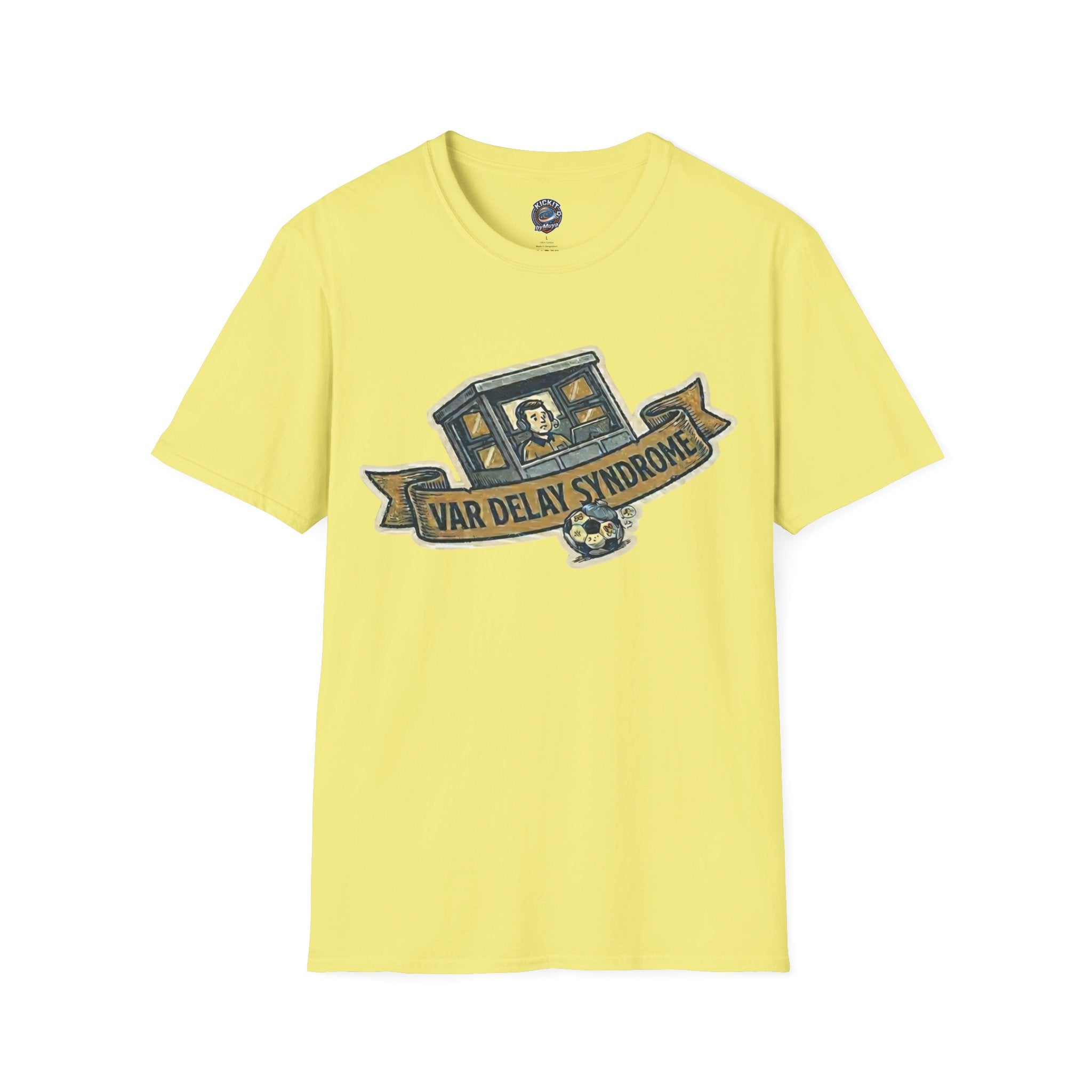 Unisex Softstyle T-Shirt