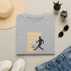 Pursuing Goals Kick T-Shirt