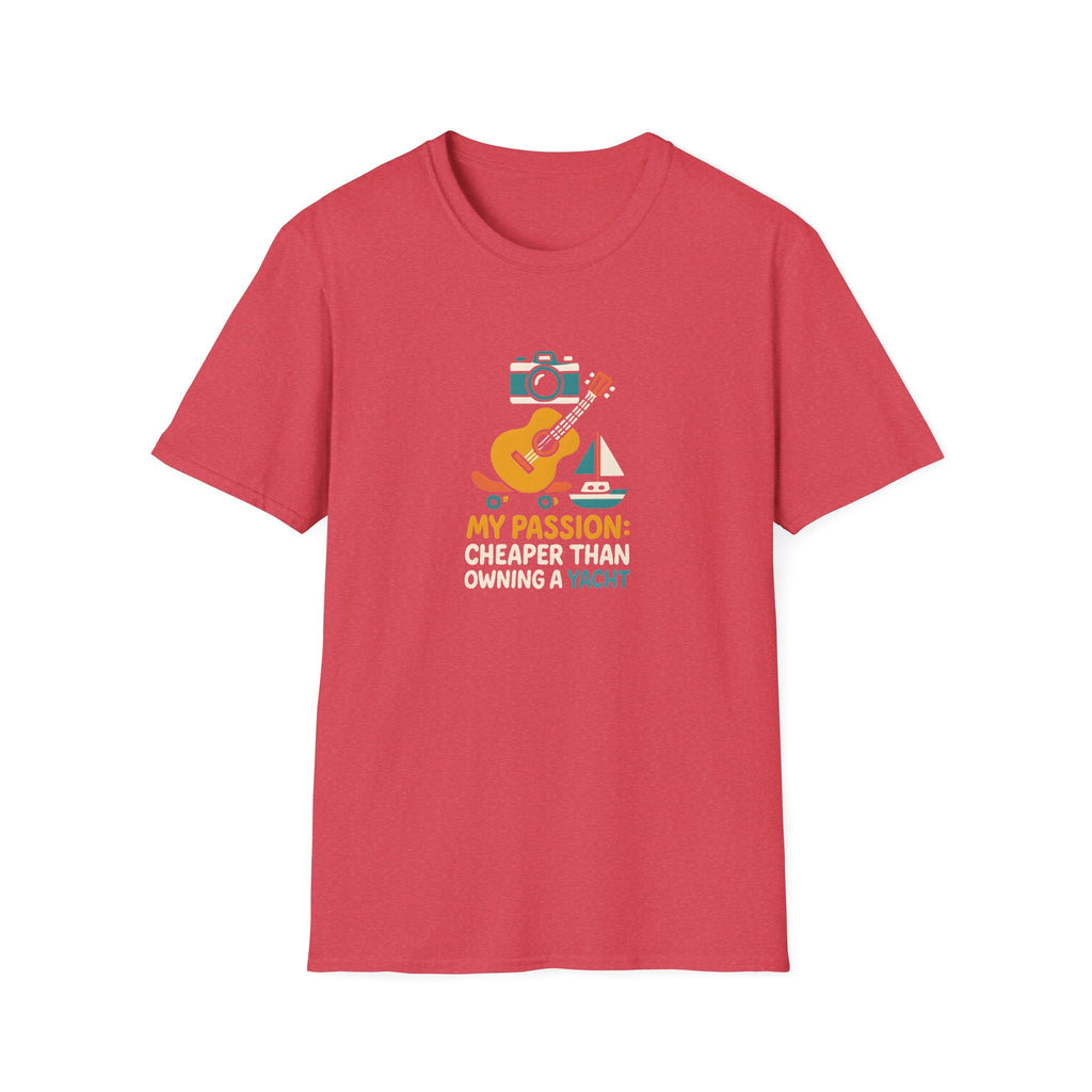 Cheaper Than Owning Yacht T-Shirt