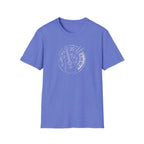 Musical Guitar Emblem T-Shirt