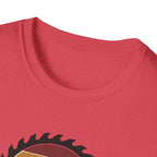 Woodworking Is My Therapy T-Shirt