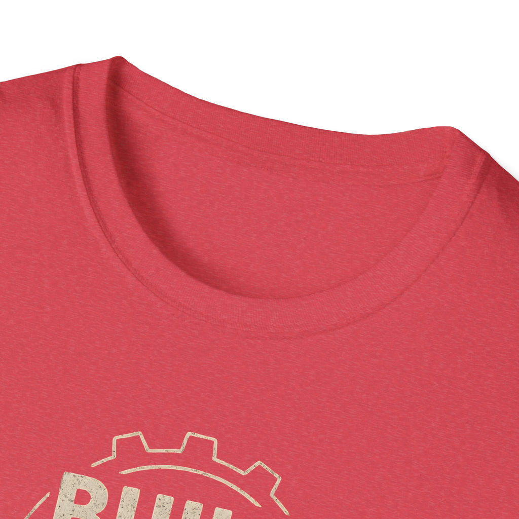 Build Break Rebuild T-Shirt