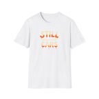 Still Plays with Cars T-Shirt