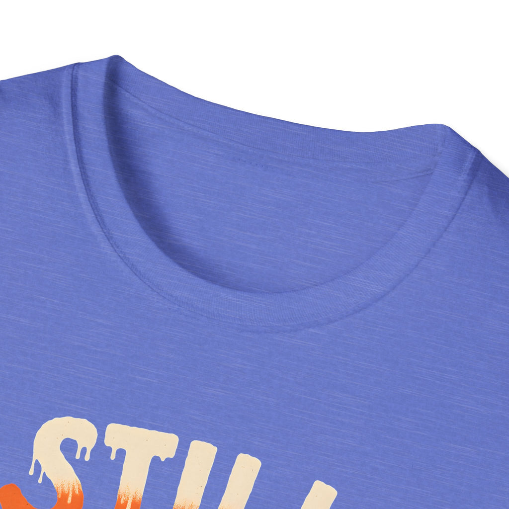 Still Plays with Cars T-Shirt