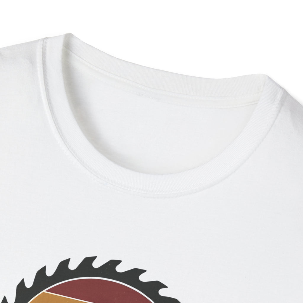Woodworking Is My Therapy T-Shirt