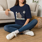 Koala Soccer T‑Shirt — "I Told Him To Watch Shots, Not Eucalyptus Spots"