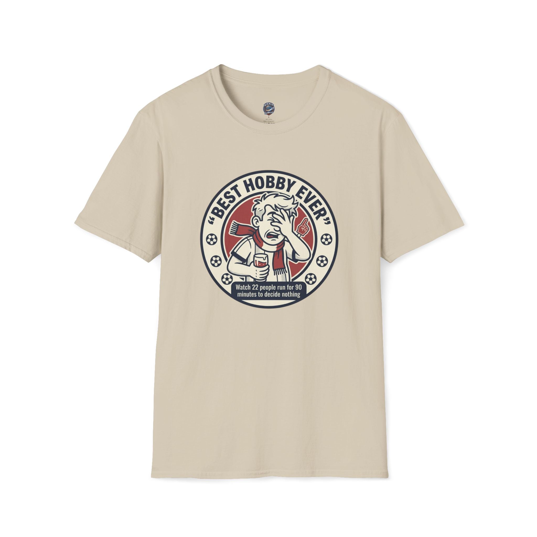 Unisex Softstyle T-Shirt