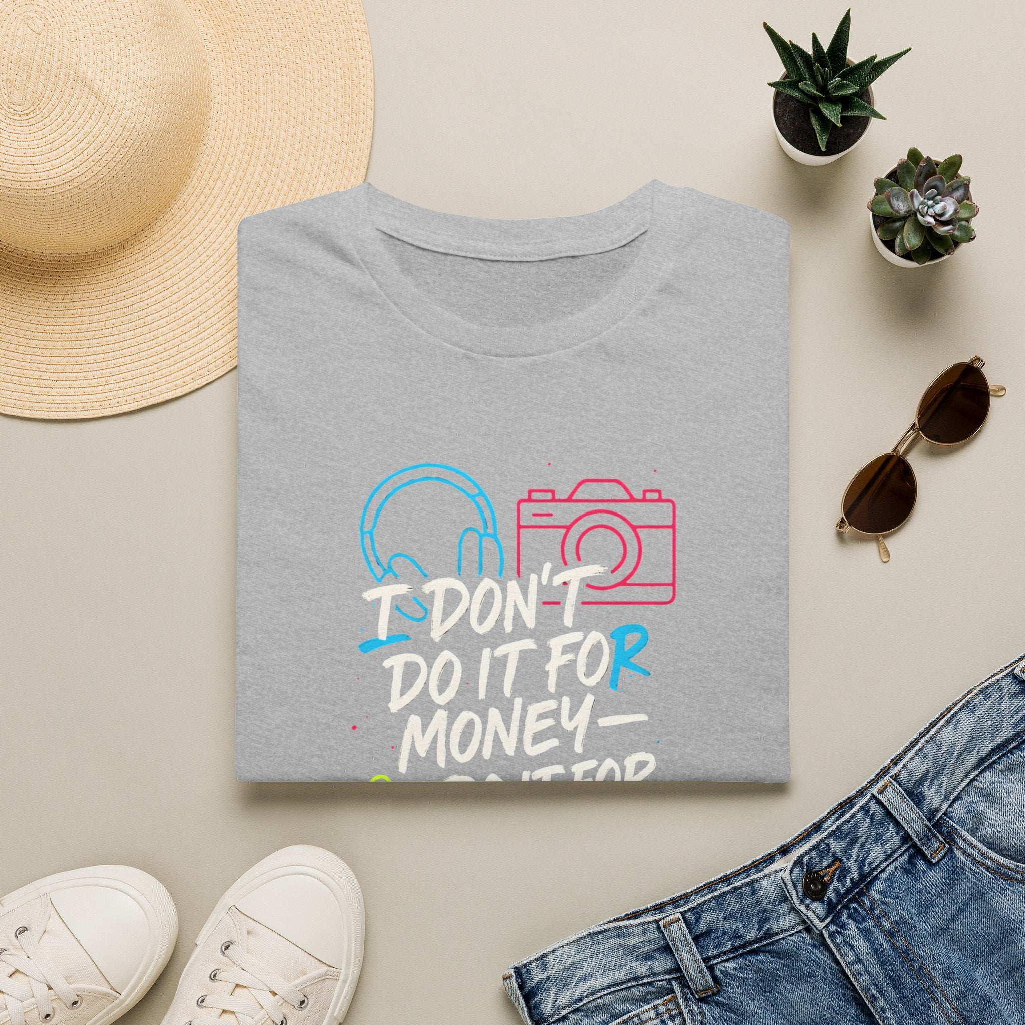 Do It For Fun T-Shirt