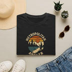 Metropolitan Angler Logo T-Shirt