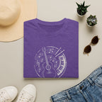 Musical Guitar Emblem T-Shirt