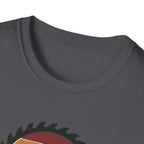 Woodworking Is My Therapy T-Shirt