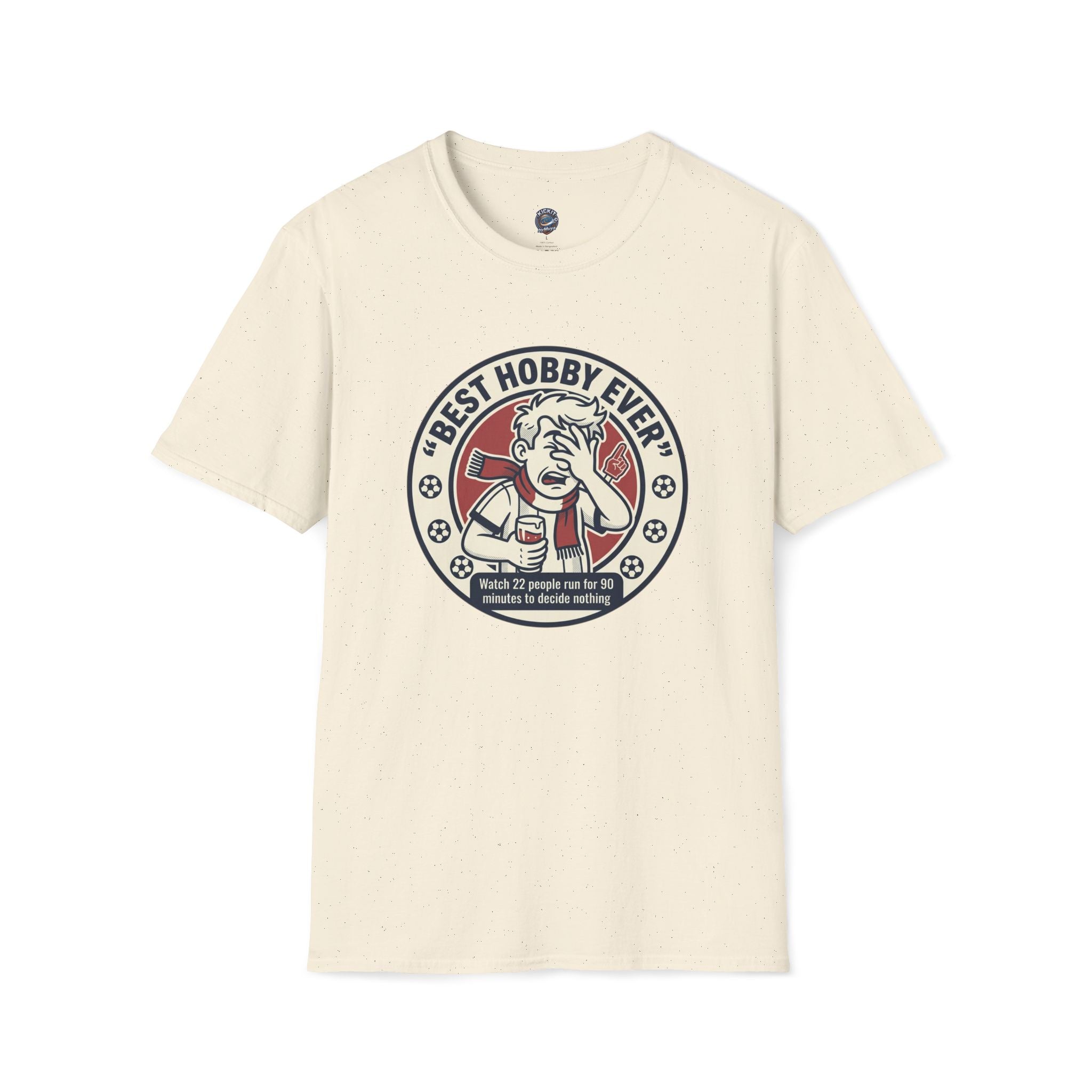 Unisex Softstyle T-Shirt