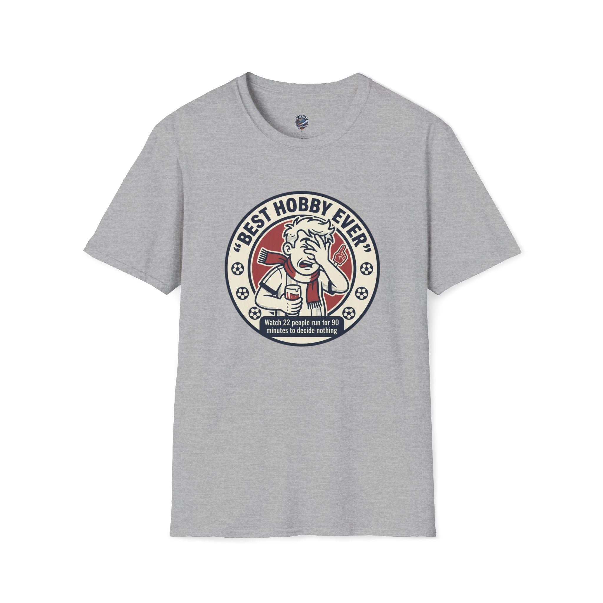 Unisex Softstyle T-Shirt
